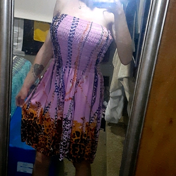 💋2/$20 New Strap or strapless dress (long) - Picture 7 of 7